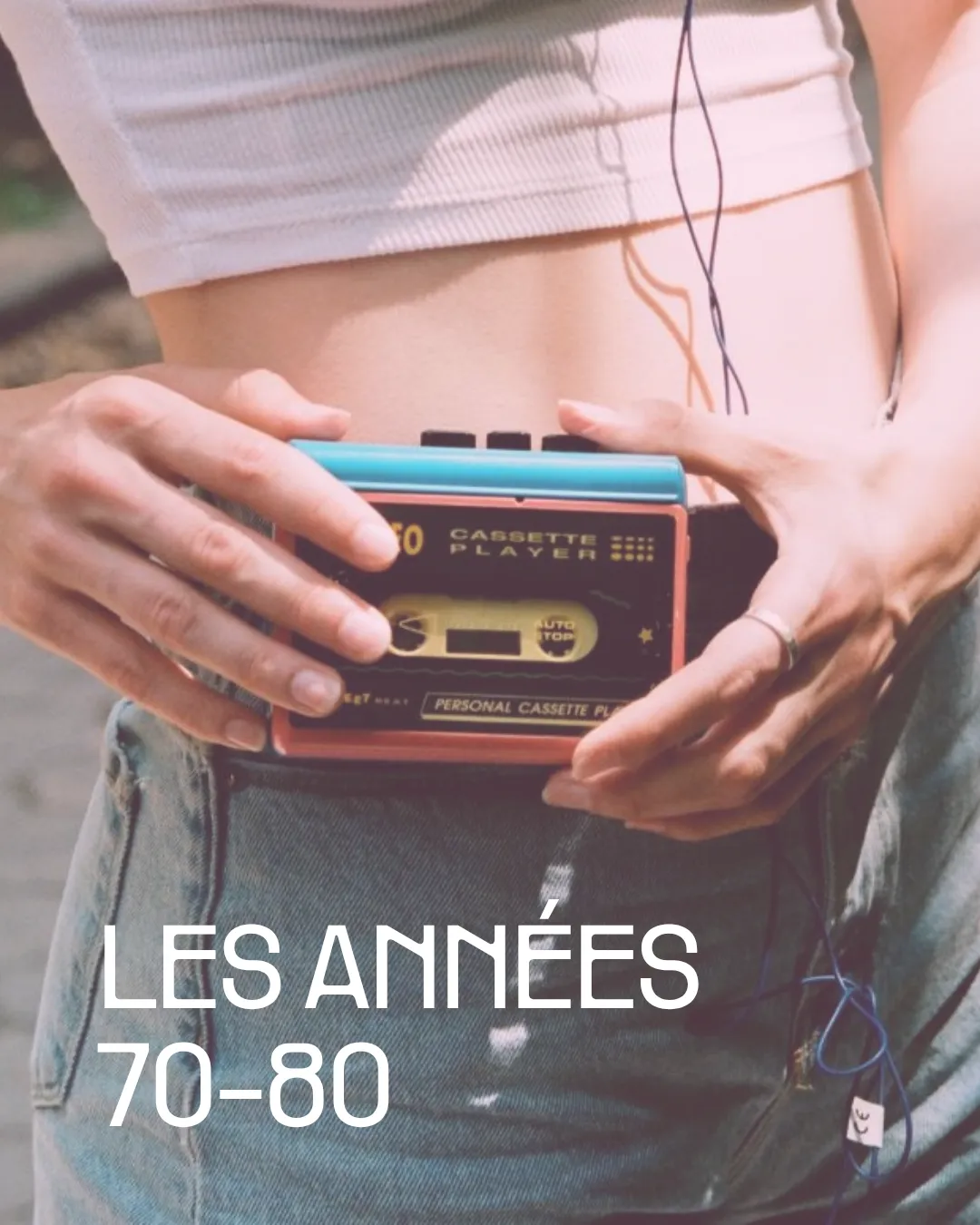 Image for Les années 70-80